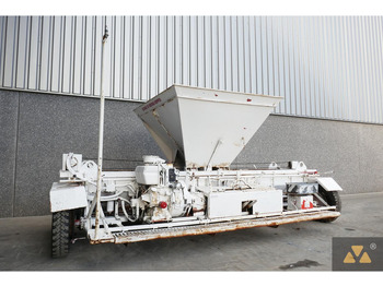 Construction machinery