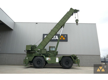 Rough terrain crane Grove RT875 Ex-: picture 2