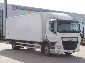 Box truck DAF CF 320, TAIL LIFT, EURO 6: picture 2