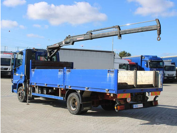 Iveco EUROCARGO 100E17, EURO 3, CRANE HIAB 035-2  on lease Iveco EUROCARGO 100E17, EURO 3, CRANE HIAB 035-2: picture 4