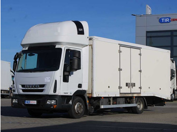 Autotransporter truck IVECO EuroCargo