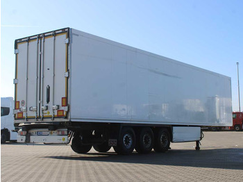 Refrigerator semi-trailer Krone SD, 2X EVAPORATOR, THERMO KING SLXe: picture 4 Refrigerator semi-trailer Krone SD, 2X EVAPORATOR, THERMO KING SLXe: picture 4