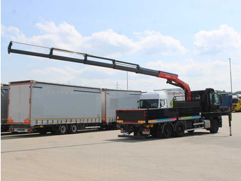 Mercedes-Benz Arocs 2542, 6X2, EURO 6, SIDE PANEL, NAVIGATION, CAMERA, PALFINGER PK 24.001 SLD5 on lease Mercedes-Benz Arocs 2542, 6X2, EURO 6, SIDE PANEL, NAVIGATION, CAMERA, PALFINGER PK 24.001 SLD5: picture 4 Mercedes-Benz Arocs 2542, 6X2, EURO 6, SIDE PANEL, NAVIGATION, CAMERA, PALFINGER PK 24.001 SLD5 on lease Mercedes-Benz Arocs 2542, 6X2, EURO 6, SIDE PANEL, NAVIGATION, CAMERA, PALFINGER PK 24.001 SLD5: picture 4