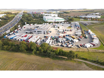 Refrigerator trailer Others Draco MZS 18, HYDRAULIC HEAD, CARRIER TRS: picture 2 Refrigerator trailer Others Draco MZS 18, HYDRAULIC HEAD, CARRIER TRS: picture 2