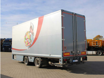 Refrigerator trailer Others Draco MZS 18, HYDRAULIC HEAD, CARRIER TRS: picture 5 Refrigerator trailer Others Draco MZS 18, HYDRAULIC HEAD, CARRIER TRS: picture 5