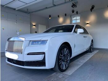 Car Rolls-Royce GHOST,FULL EQUIPMENT, CERAMIC VARNISH: picture 1