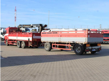 Scania R380,EURO 3,6X2,LIFTING AXLE,HIAB 166K + KOGEL  on lease Scania R380,EURO 3,6X2,LIFTING AXLE,HIAB 166K + KOGEL: picture 4