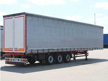 Curtainsider semi-trailer Schwarzmüller SPA 3/E, LIFTING AXLE: picture 3