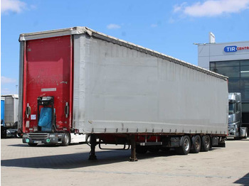 Curtainsider semi-trailer SCHWARZMÜLLER