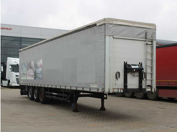 Curtainsider semi-trailer Schwarzmüller SPA3/E, LIFTING AXLE, MULTILOCK: picture 3 Curtainsider semi-trailer Schwarzmüller SPA3/E, LIFTING AXLE, MULTILOCK: picture 3