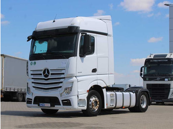 Tractor unit MERCEDES-BENZ Actros 1845
