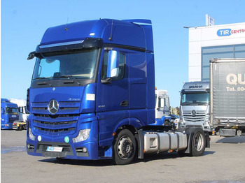 Tractor unit MERCEDES-BENZ Actros 1848