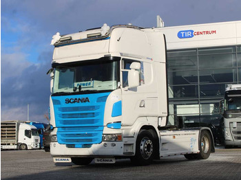 Tractor unit SCANIA R 450