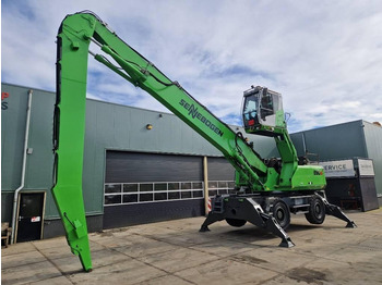 Waste/ Industry handler Sennebogen 830M E HD: picture 3 Waste/ Industry handler Sennebogen 830M E HD: picture 3