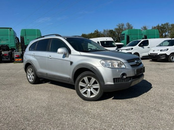 SUV Chevrolet Captiva 3,2 V6: picture 3