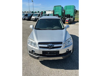 SUV Chevrolet Captiva 3,2 V6: picture 2