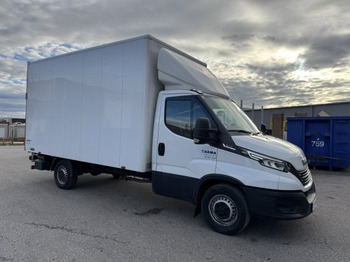 Box van IVECO Daily 35s14