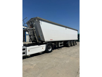 Tipper semi-trailer KEMPF