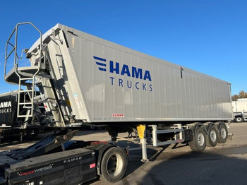 Tipper semi-trailer KEMPF