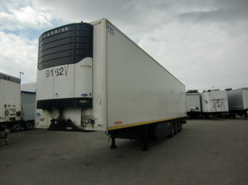 Isothermal semi-trailer KÖGEL