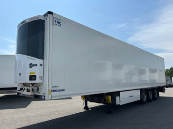 Isothermal semi-trailer KRONE