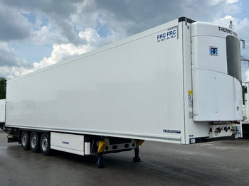 Isothermal semi-trailer KRONE
