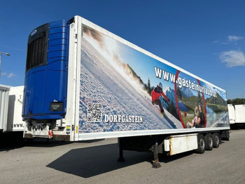 Isothermal semi-trailer KRONE SD