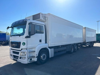 Refrigerator truck MAN