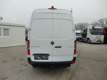 New Panel van Mercedes-Benz Sprinter 319 CDI Standard, el.Schiebetür: picture 5 New Panel van Mercedes-Benz Sprinter 319 CDI Standard, el.Schiebetür: picture 5