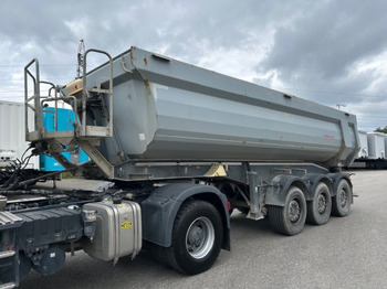 Tipper semi-trailer SCHWARZMÜLLER