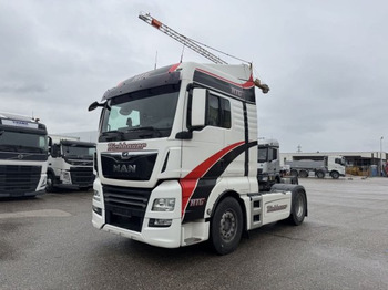 Tractor unit MAN TGX 18.460