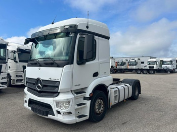 Tractor unit MERCEDES-BENZ Actros 1840