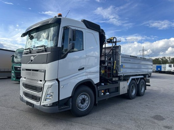 Tipper VOLVO FH 500