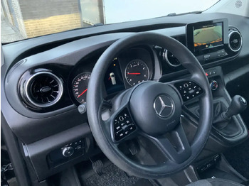 Small van Mercedes-Benz Citan 110 CDI Airco Cruise Scherm navi Euro 6: picture 5