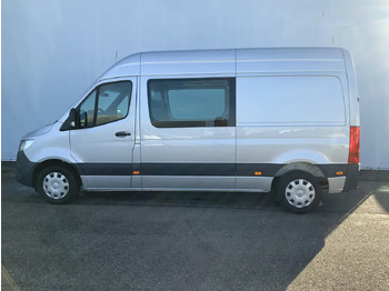 Panel van Mercedes-Benz Sprinter 314 2.2 CDI L2H2 Airco Cruise 3 Zits Trekhaak 2000: picture 3