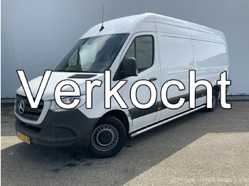 Panel van MERCEDES-BENZ Sprinter 316