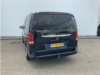 Combi van Mercedes-Benz V 220 220d Lang Automaat Avantgarde Edition Dub Cab Leer: picture 2
