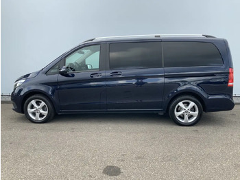Combi van Mercedes-Benz V 220 220d Lang Automaat Avantgarde Edition Dub Cab Leer: picture 3