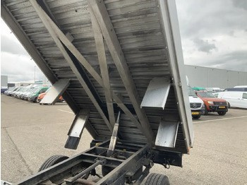 Tipper van Nissan NT400 32.12 2.5 dCi 250 Kipper Trekhaak 2000 kg 3: picture 5