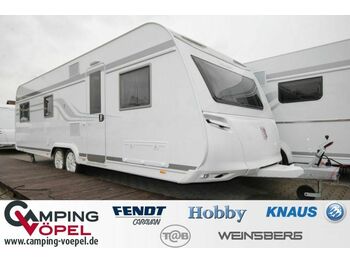 New Caravan Tabbert Da Vinci 700 KD 2.5 Viel Zubehör: picture 1