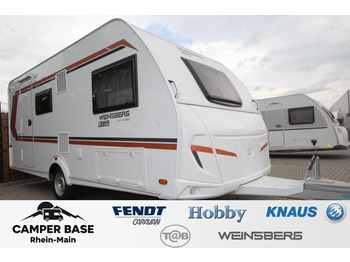 New Caravan Weinsberg CaraOne 480 QDK Edition HOT Sondermodell 2023: picture 1