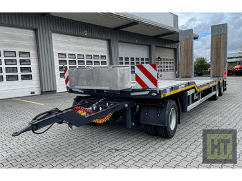 FAYMONVILLE MAX Trailer 3(1+2)-Achs-Anhänger mit hydr. Rampen on lease FAYMONVILLE MAX Trailer 3(1+2)-Achs-Anhänger mit hydr. Rampen: picture 2