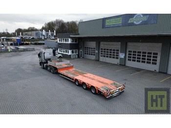 Low loader semi-trailer FAYMONVILLE