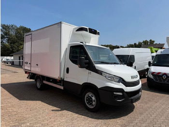 Iveco Daily 35C16 Tiefkühlkoffer Carrier Pulsor350 LWB on lease Iveco Daily 35C16 Tiefkühlkoffer Carrier Pulsor350 LWB: picture 3