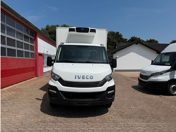 Iveco Daily 35C16 Tiefkühlkoffer Carrier Pulsor350 LWB on lease Iveco Daily 35C16 Tiefkühlkoffer Carrier Pulsor350 LWB: picture 2