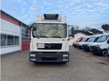 Box truck MAN TGL 10.220 Doka Möbelkoffer Umzug Fahrzeug: picture 2
