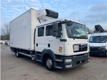 Box truck MAN TGL 10.220 Doka Möbelkoffer Umzug Fahrzeug: picture 3