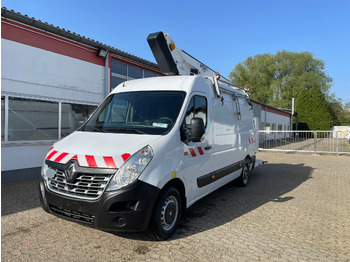 Truck mounted aerial platform RENAULT Master