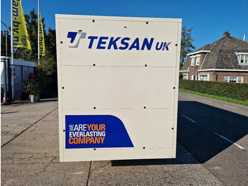 New Generator set Doosan Teksan TJ440DW generator 440kVA Doosan 8-cilinder  UNUSED: picture 2