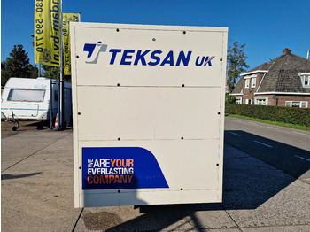 New Generator set Doosan Teksan TJ440DW generator 440kVA Doosan 8-cilinder  UNUSED: picture 4
